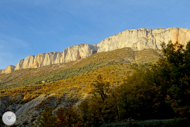 Sierra de Sant Gervàs: el Portús y la Avedoga d