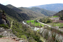 Camino de Gerri de la Sal.