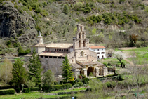 Santa María de Gerri.