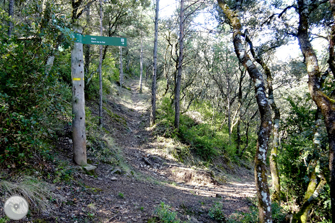 Virgen de Arboló y Gerri de la Sal desde Sort 1 