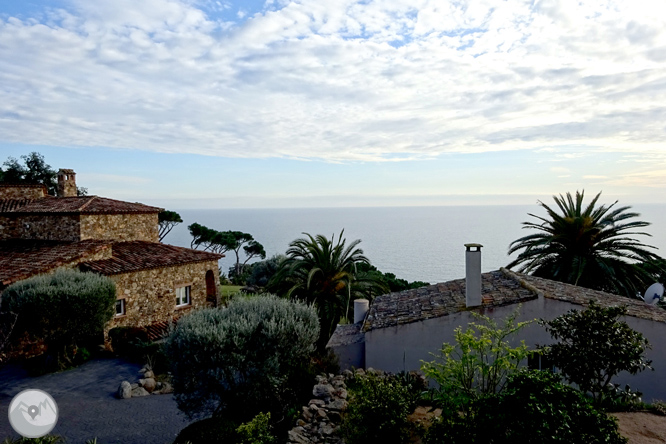 Macizo de la Ardenya desde Sant Feliu de Guíxols 1 