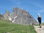 Midi d´Ossau (2.884m) por la vía normal