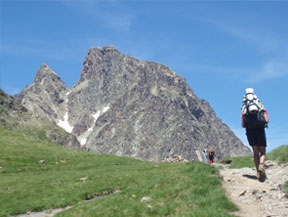 Midi d´Ossau (2.884m) por la vía normal