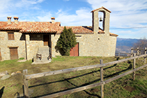 Ermita de Santa Magdalena del Mont.