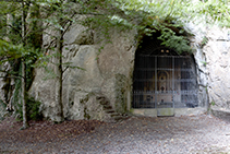 Ermita de las Olletes.