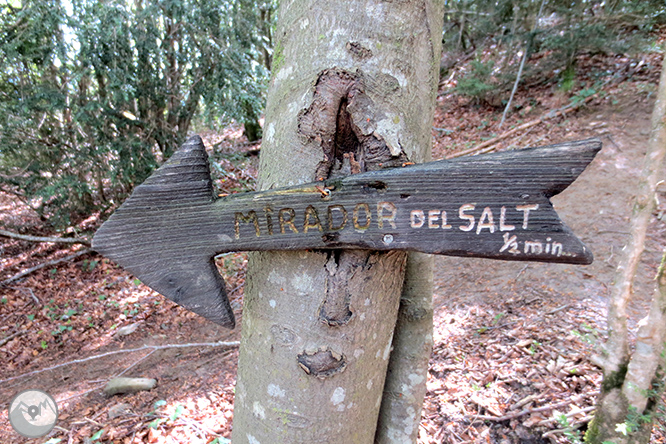 El mirador de la Vall d