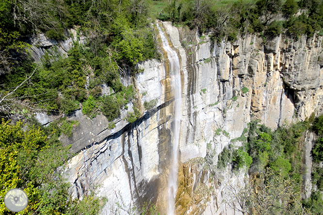 El mirador de la Vall d