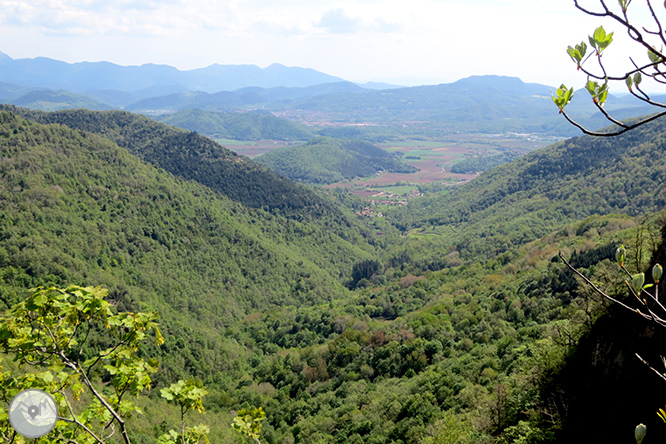 El mirador de la Vall d