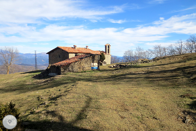 El mirador de la Vall d