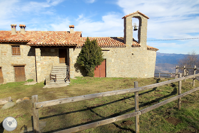 El mirador de la Vall d