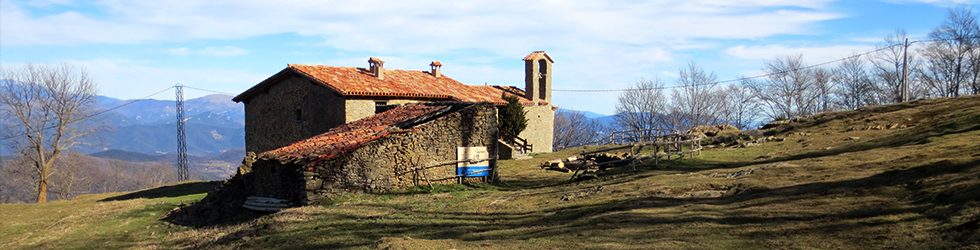 El mirador de la Vall d´en Bas