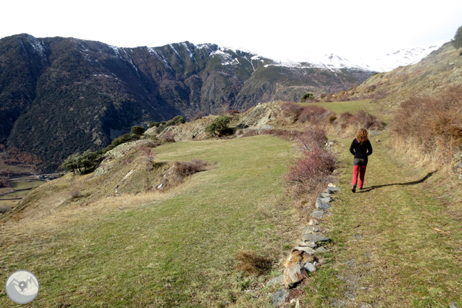 Mirador del Cap de la Roca en Esterri de Cardós 1 