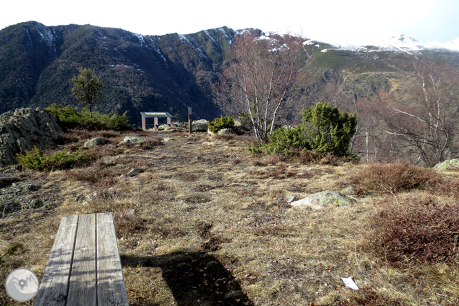 Mirador del Cap de la Roca en Esterri de Cardós 1 