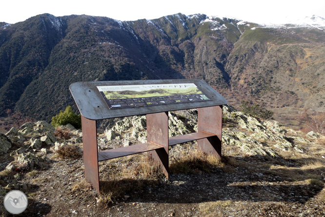 Mirador del Cap de la Roca en Esterri de Cardós 1 