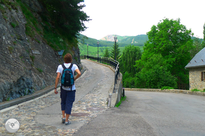 Mirador de San Mamés en Sallent de Gállego 1 