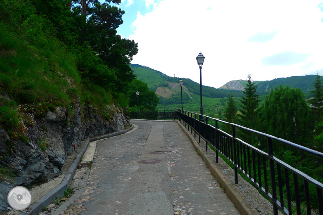 Mirador de San Mamés en Sallent de Gállego 1 