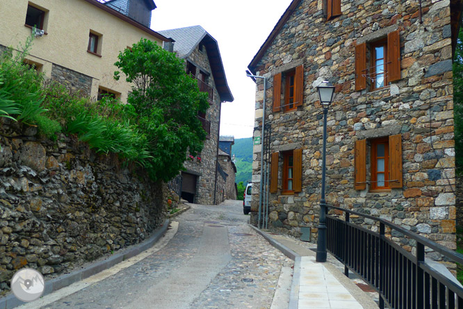 Mirador de San Mamés en Sallent de Gállego 1 