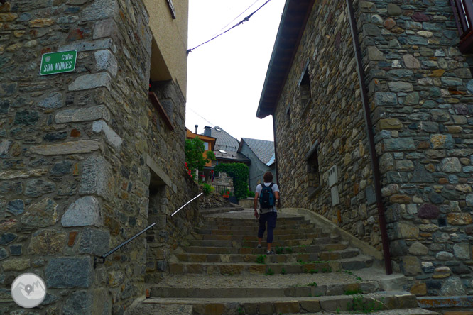 Mirador de San Mamés en Sallent de Gállego 1 