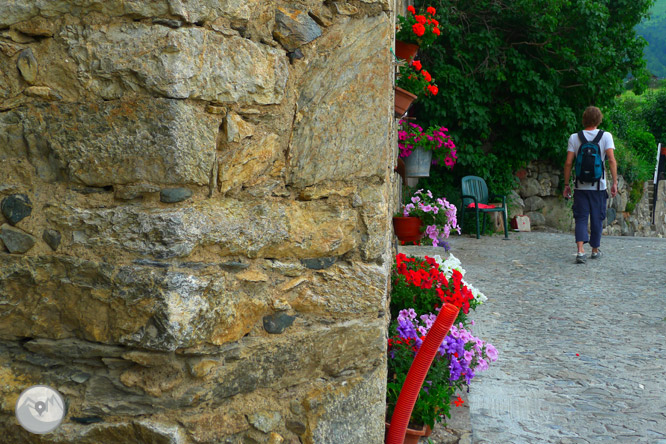 Mirador de San Mamés en Sallent de Gállego 1 