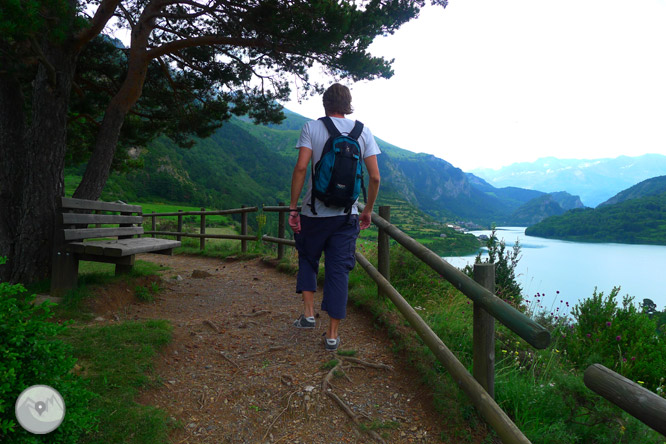 Mirador de San Mamés en Sallent de Gállego 1 