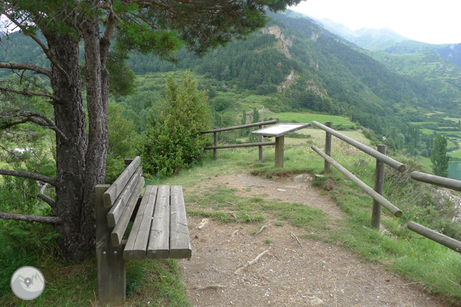 Mirador de San Mamés en Sallent de Gállego 1 