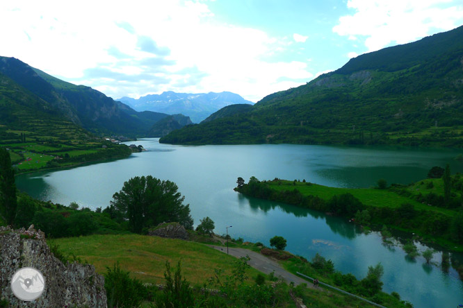 Mirador de San Mamés en Sallent de Gállego 1 