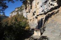 Entorno de la ermita de San Lorenzo.