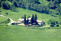 Malanyeu desde la sierra del Mill.