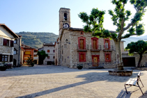 Iglesia de Sant Julià de Cerdanyola.