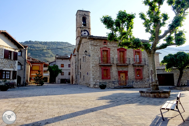 La Olla de Sant Julià de Cerdanyola 1 