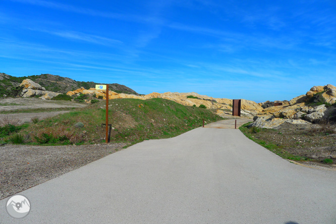 Paseo por el Paraje de Tudela 1 