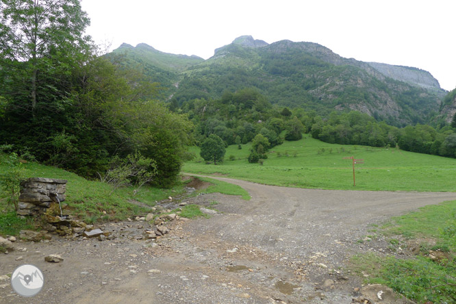 Paseo por San Nicolás de Bujaruelo 1 