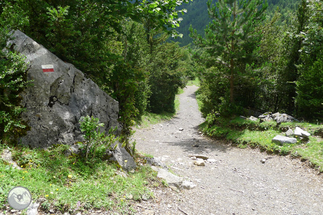 Paseo por San Nicolás de Bujaruelo 1 