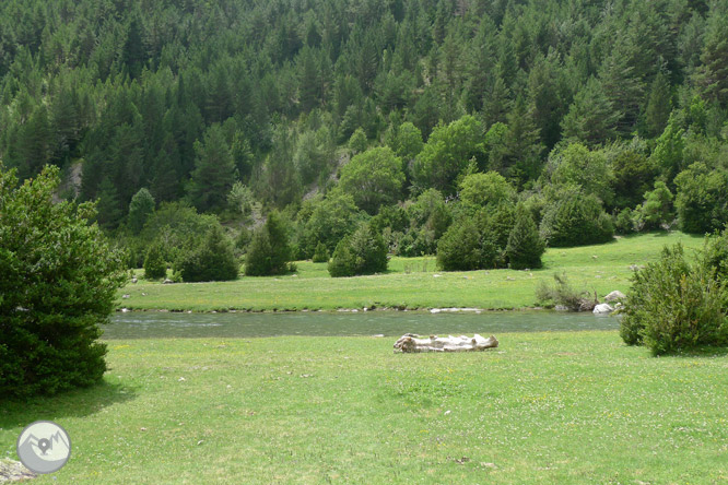 Paseo por San Nicolás de Bujaruelo 1 