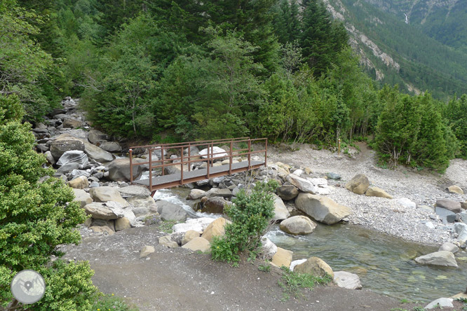 Paseo por San Nicolás de Bujaruelo 1 