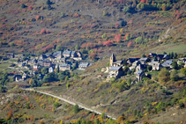 Pueblos del Mijaran.