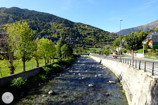 Paseo por el Mijaran desde Vielha 1 