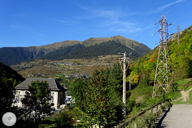 Paseo por el Mijaran desde Vielha 1 