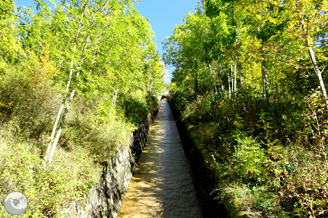 Paseo por el Mijaran desde Vielha 1 