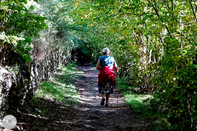 Paseo por el Mijaran desde Vielha 1 