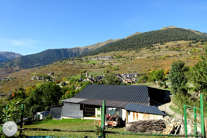 Paseo por el Mijaran desde Vielha 1 