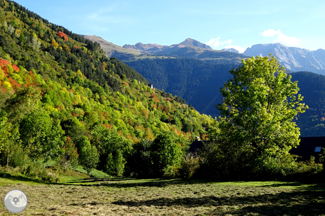 Paseo por el Mijaran desde Vielha 1 