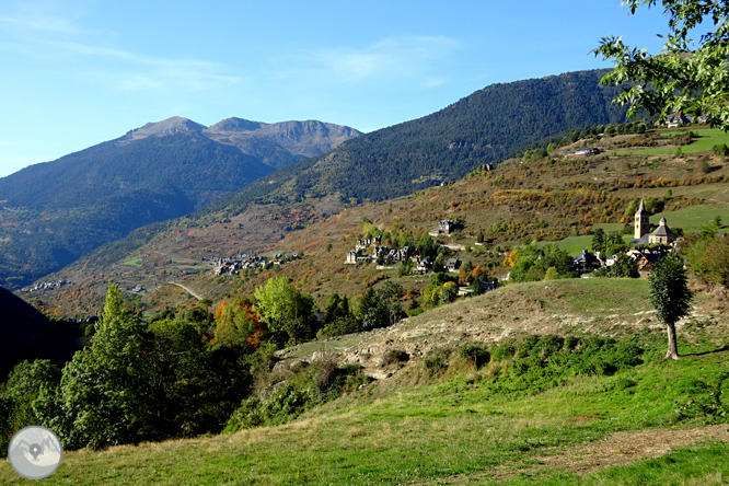 Paseo por el Mijaran desde Vielha 1 