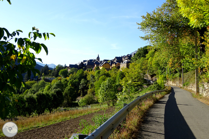 Paseo por el Mijaran desde Vielha 1 