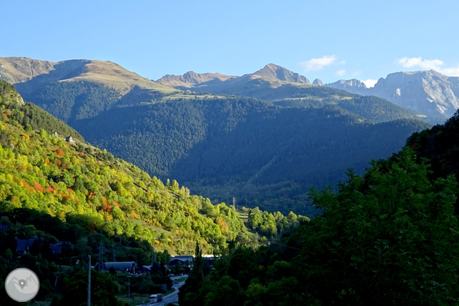 Paseo por el Mijaran desde Vielha 1 