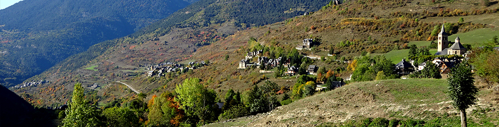 Paseo por el Mijaran desde Vielha