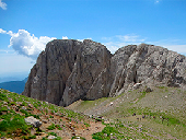 Pedraforca (2.506m) desde Gósol