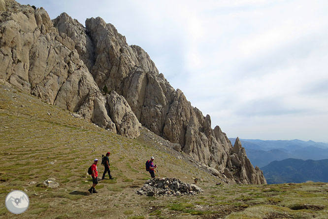 Pedraforca (2.506m) desde Gósol 1 