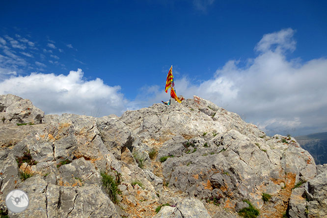 Pedraforca (2.506m) desde Gósol 1 