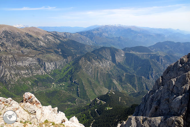 Pedraforca (2.506m) desde Gósol 1 